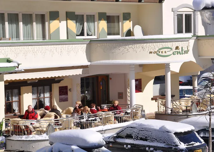 Hotel Central Bar & Restaurant