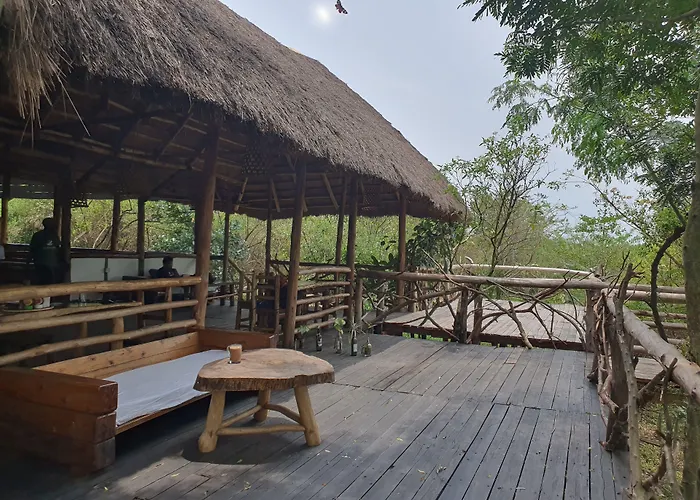 Topi Lodge