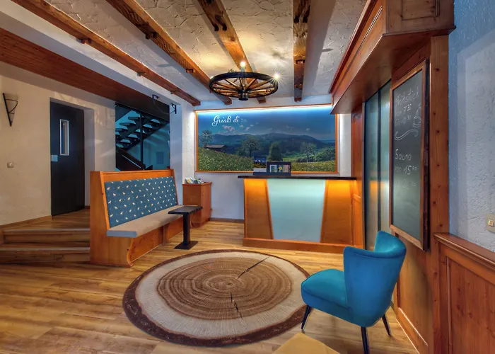 Trail Hotel Oberstaufen