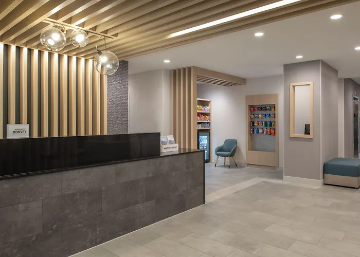 Towneplace Suites By Marriott Eugene
