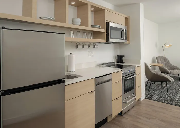 Towneplace Suites By Marriott Eugene