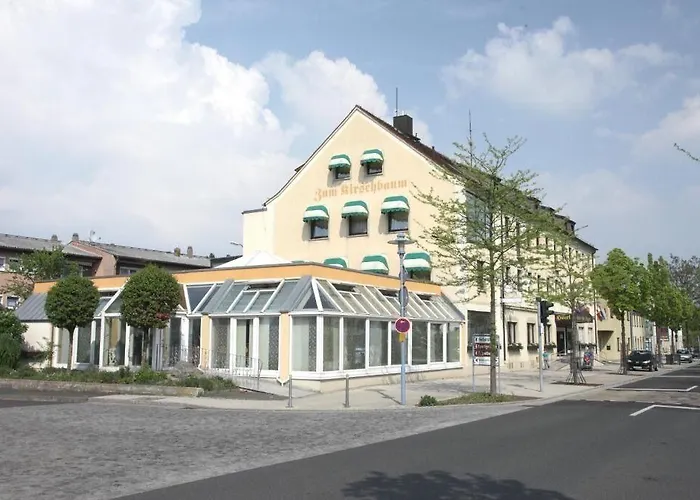 Hotel-Restaurant Zum Kirschbaum