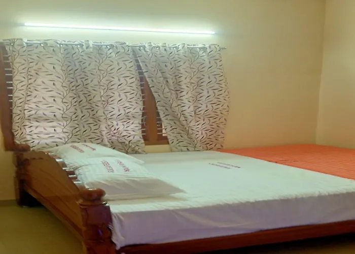 Arumugam Residency Ac