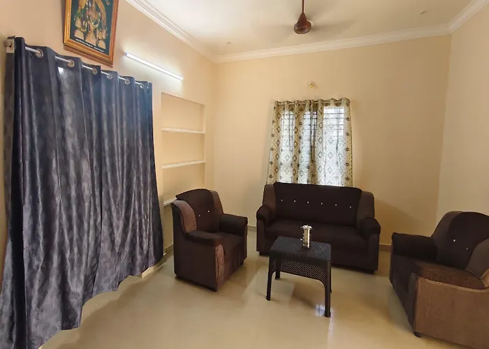 Arumugam Residency Ac