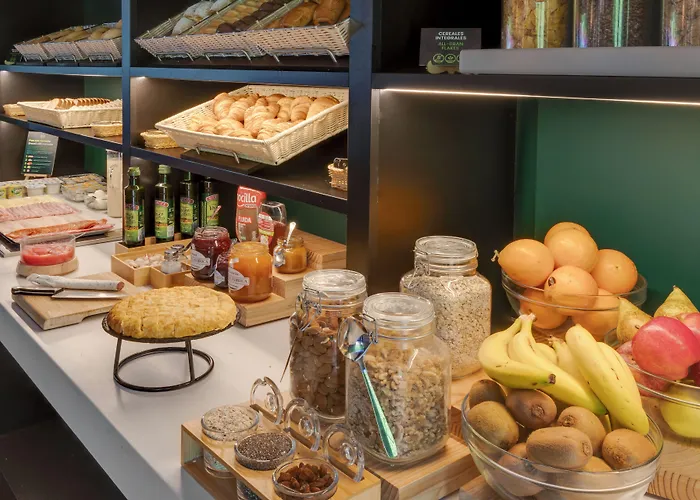 B&B HOTEL Barcelona Granollers