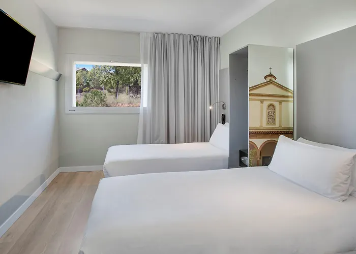 B&B HOTEL Barcelona Granollers