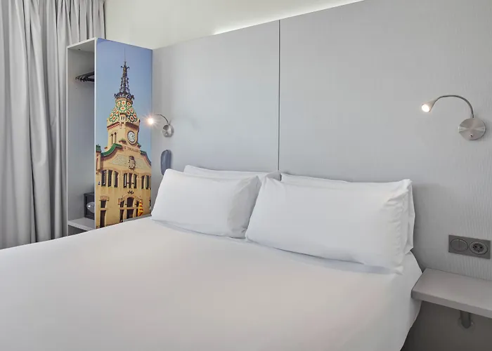 B&B HOTEL Barcelona Granollers