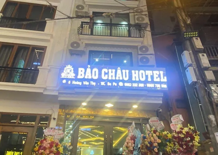 Bao Chau Hotel Sapa - By Bay Luxury