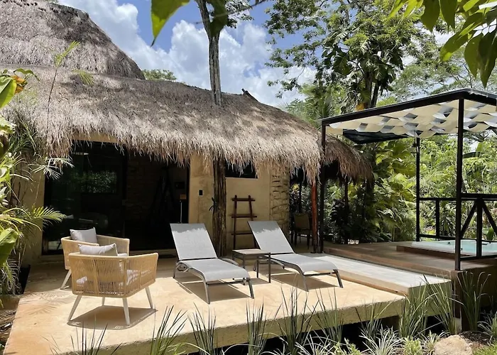 Aldea Coba An Escape Boutique Experience