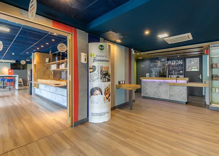 B&B HOTEL Strasbourg Nord Schiltigheim