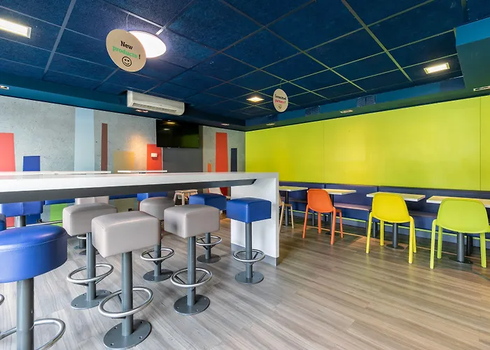 B&B HOTEL Strasbourg Nord Schiltigheim
