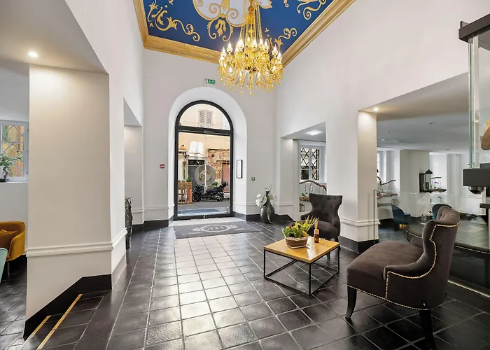 Hotel Pozzo Di Borgo
