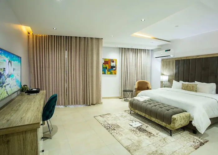 De Manchy Hotels & Suites