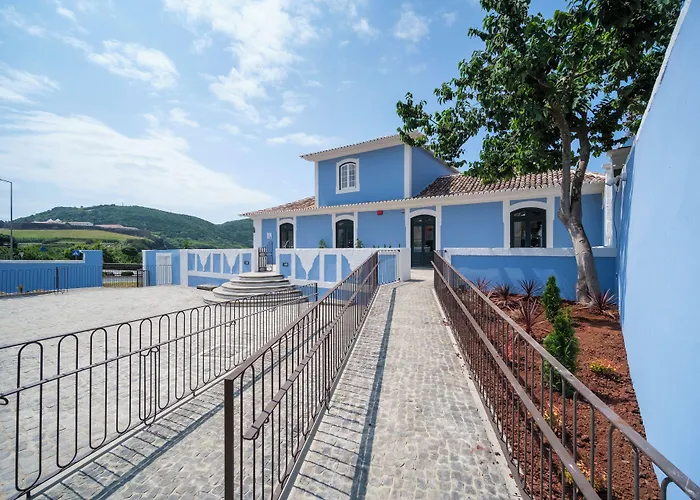 Azores Book Hotel