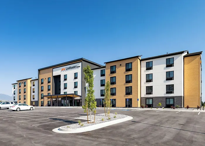 Livaway Suites Tri-Cities-Richland