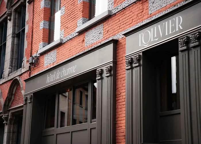 L'Olivier Boutique Hotel