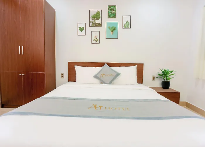 Aui Hotel 95 Nguyen Trai