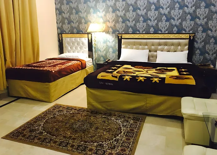 Rose Palace Hotel, Garden Town