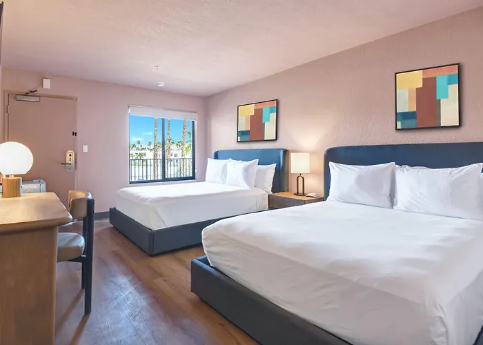 The Dunes Hotel