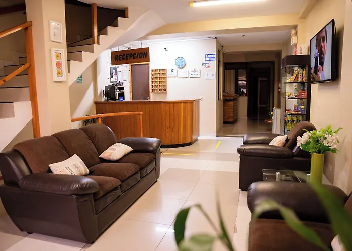 Hostal Los Balcones