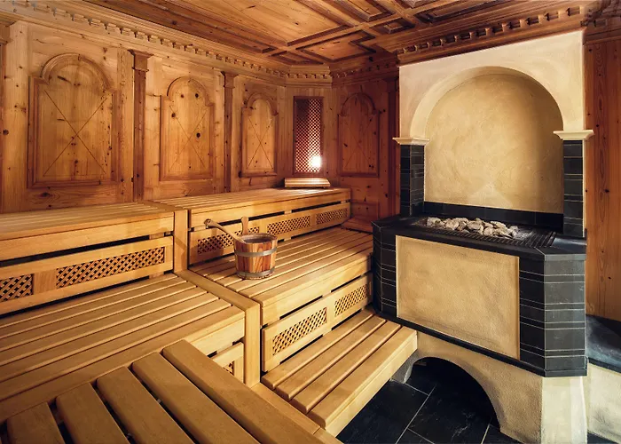 Wellnesshotel Engadin
