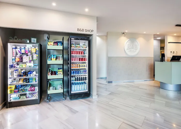 B&B Hotel Madrid Pinar de las Rozas