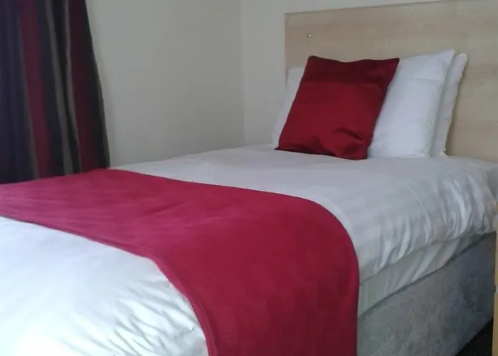 Cambridge Hotel Waterfront