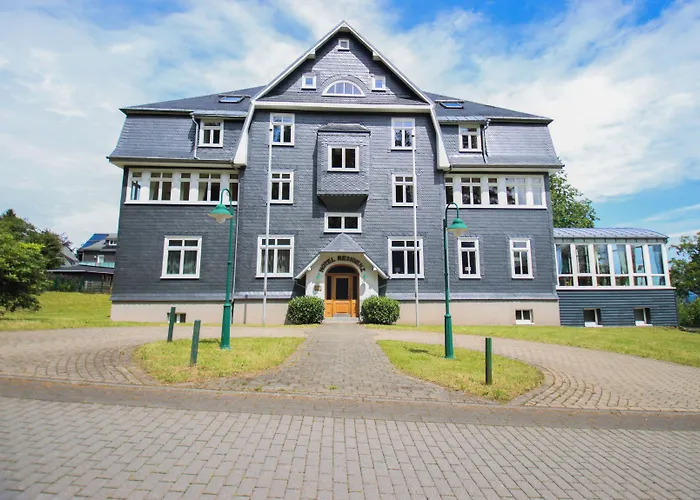 Ferien Residenz Thueringer Wald