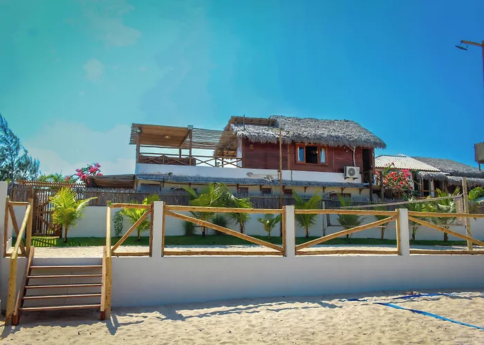 Downwind Kite Villas