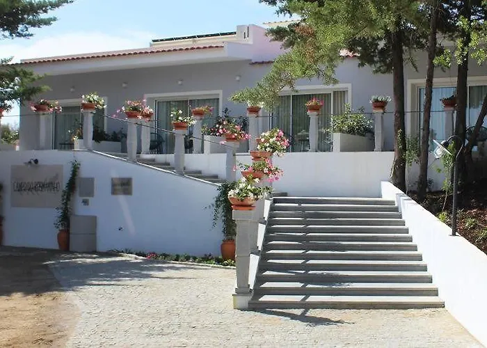 Hotel Campo Do Rosmaninho