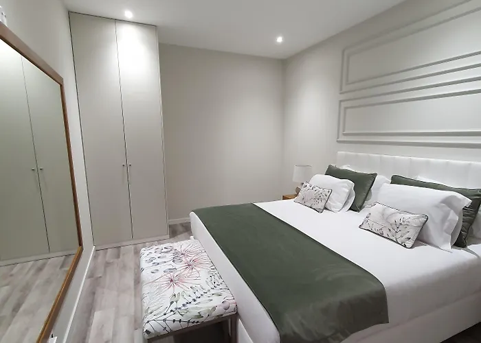 Hotel Campo Do Rosmaninho