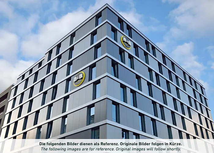 B&B HOTEL Idar-Oberstein