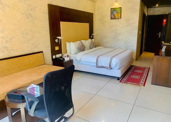 Hotel Solista Chittorgarh