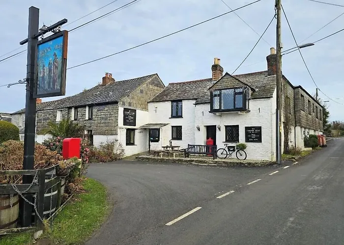 The Cornish Arms Inn