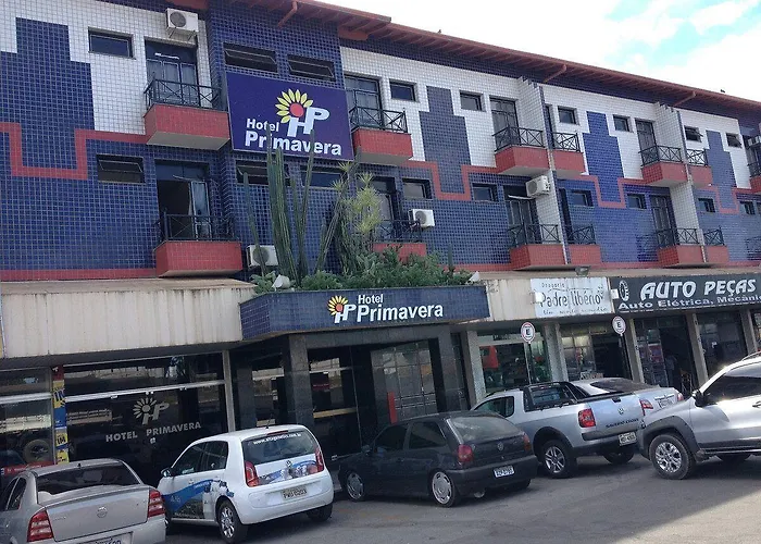 Hotel Primavera