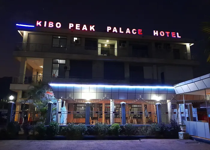 Kibo Peak Palace Hotel