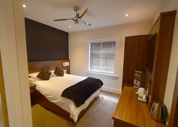 The Harboro Hotel
