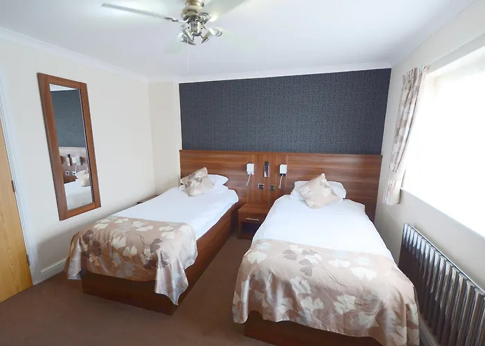 The Harboro Hotel