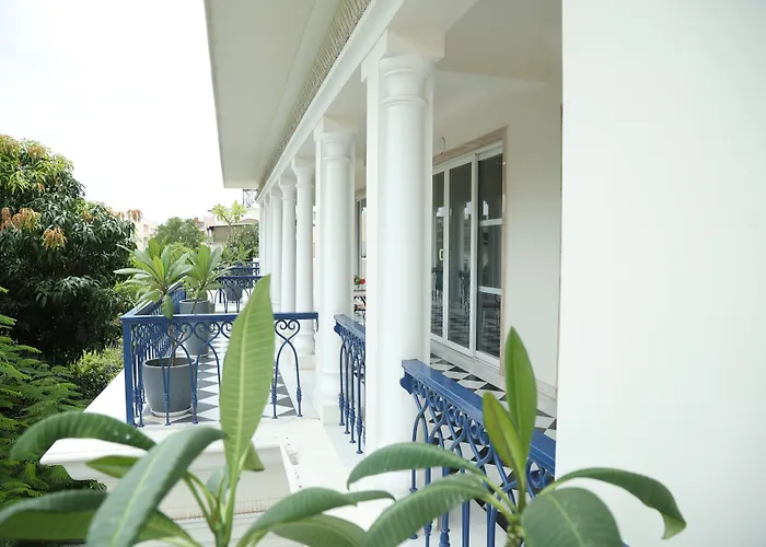 Dileep Kothi - A Royal Boutique Luxury Suites In Jaipur