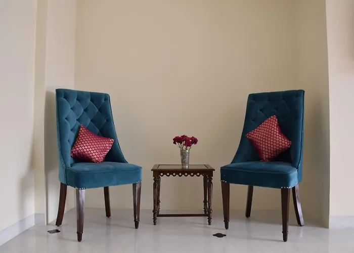 Dileep Kothi - A Royal Boutique Luxury Suites In Jaipur