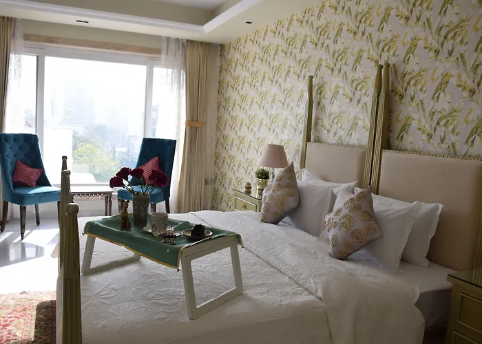 Dileep Kothi - A Royal Boutique Luxury Suites In Jaipur