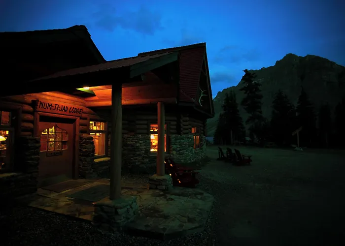 The Lodge At Bow Lake