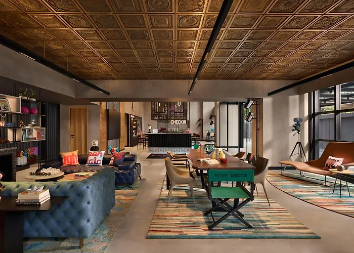 Moxy Mumbai Andheri West