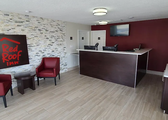 Red Roof Inn Byron