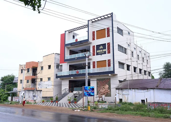 Gokulam Grand