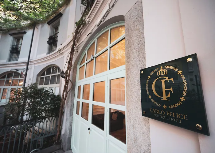 Carlo Felice Boutique Hotel