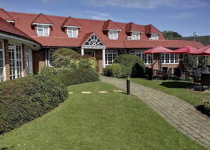 Best Western Reading Calcot Hotel
