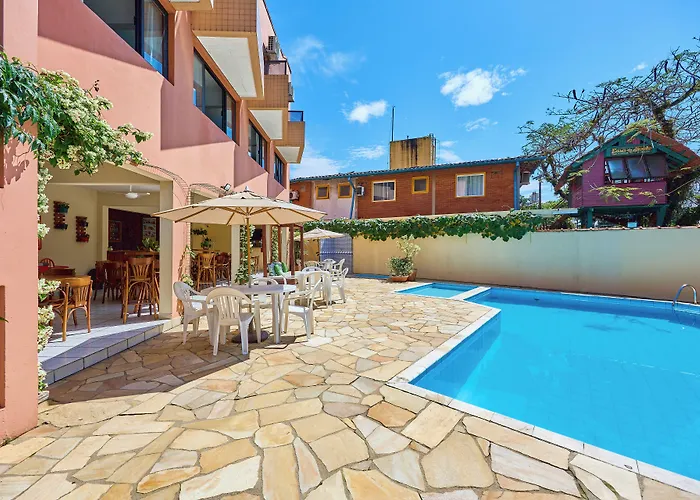 Hotel Ponta Das Toninhas