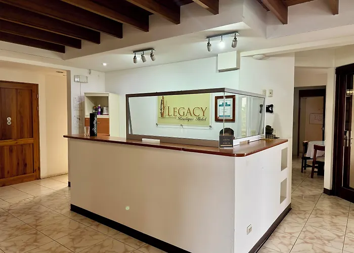 Legacy Boutique Hotel