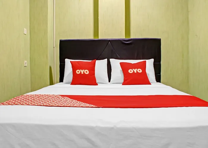 Hotel O Permata Inn